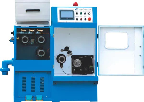15模極細線拉絲機